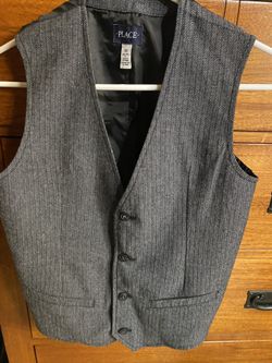 Dressy Vest