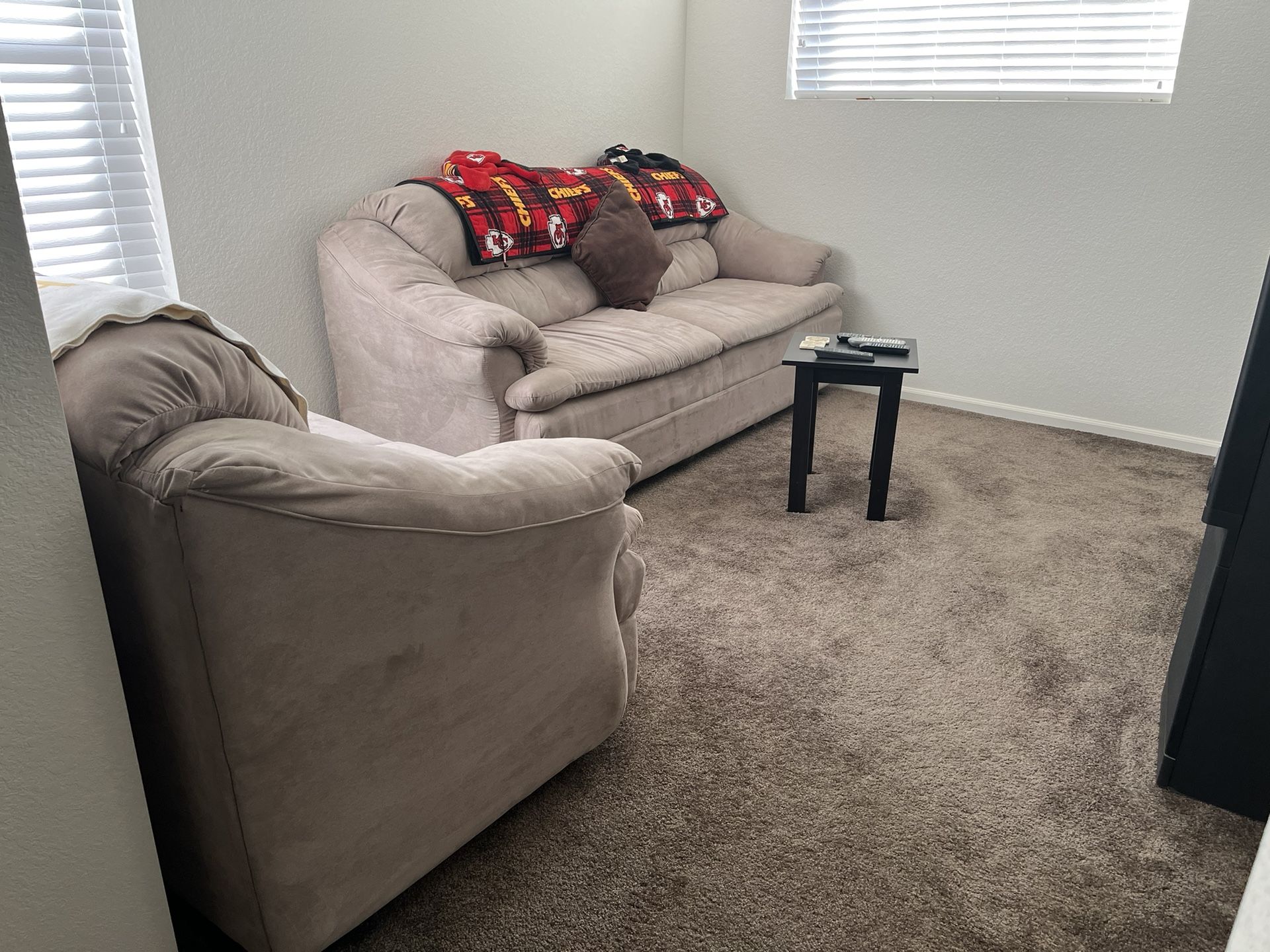 2 Piece Sofa Set
