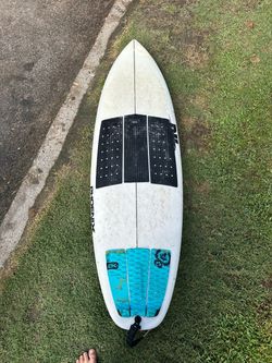 5’6 DHD Phoenix Surfboard
