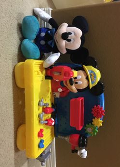 Mickey Mouse set