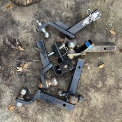Tow Hitches