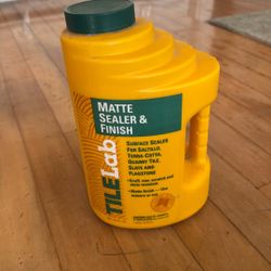 Tilelab Matte Sealer and Finish