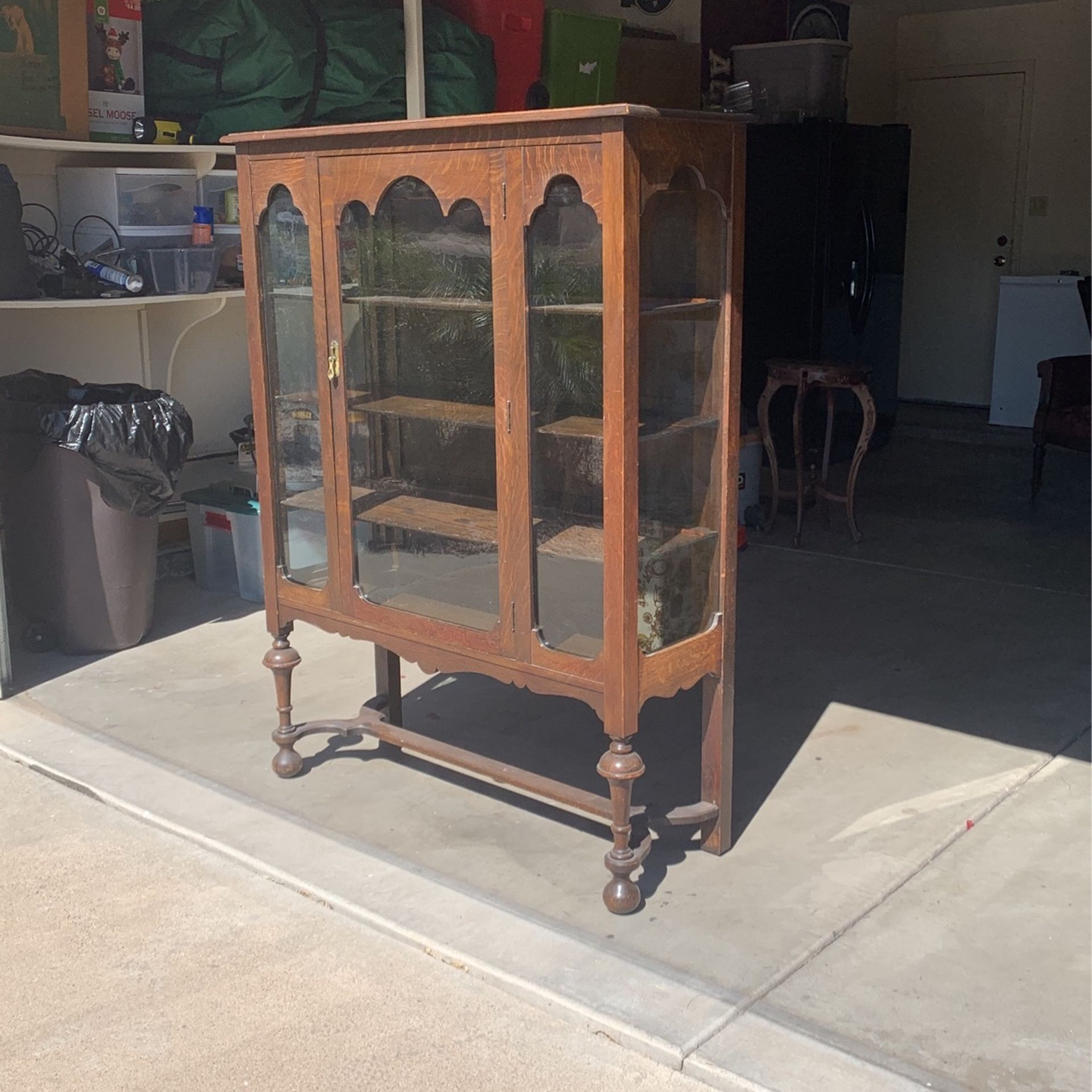 Antique Cabinet