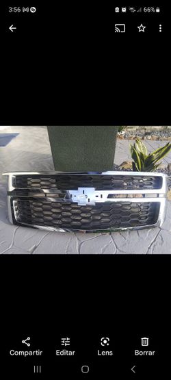 Grille Tahoe 2015-2020 (Careta)