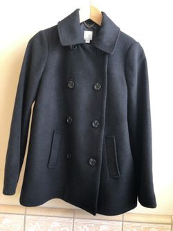 J Jill Women’s Black Jacket- Size Petite XS