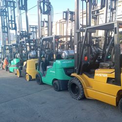 Forklift Toyota Nissan Hyster Yale