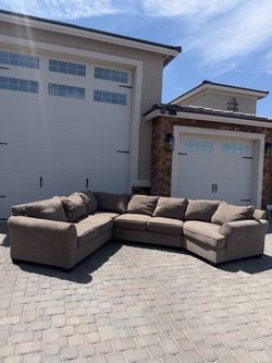 4 piece sectional