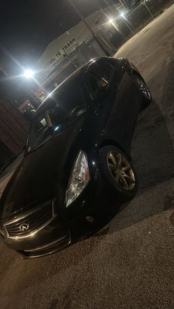 2011 Infiniti G37x