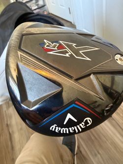 Callaway 2026 XR 10.5 degree driver