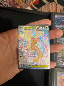 Dragonite ascended heroes near mint pokemon Card