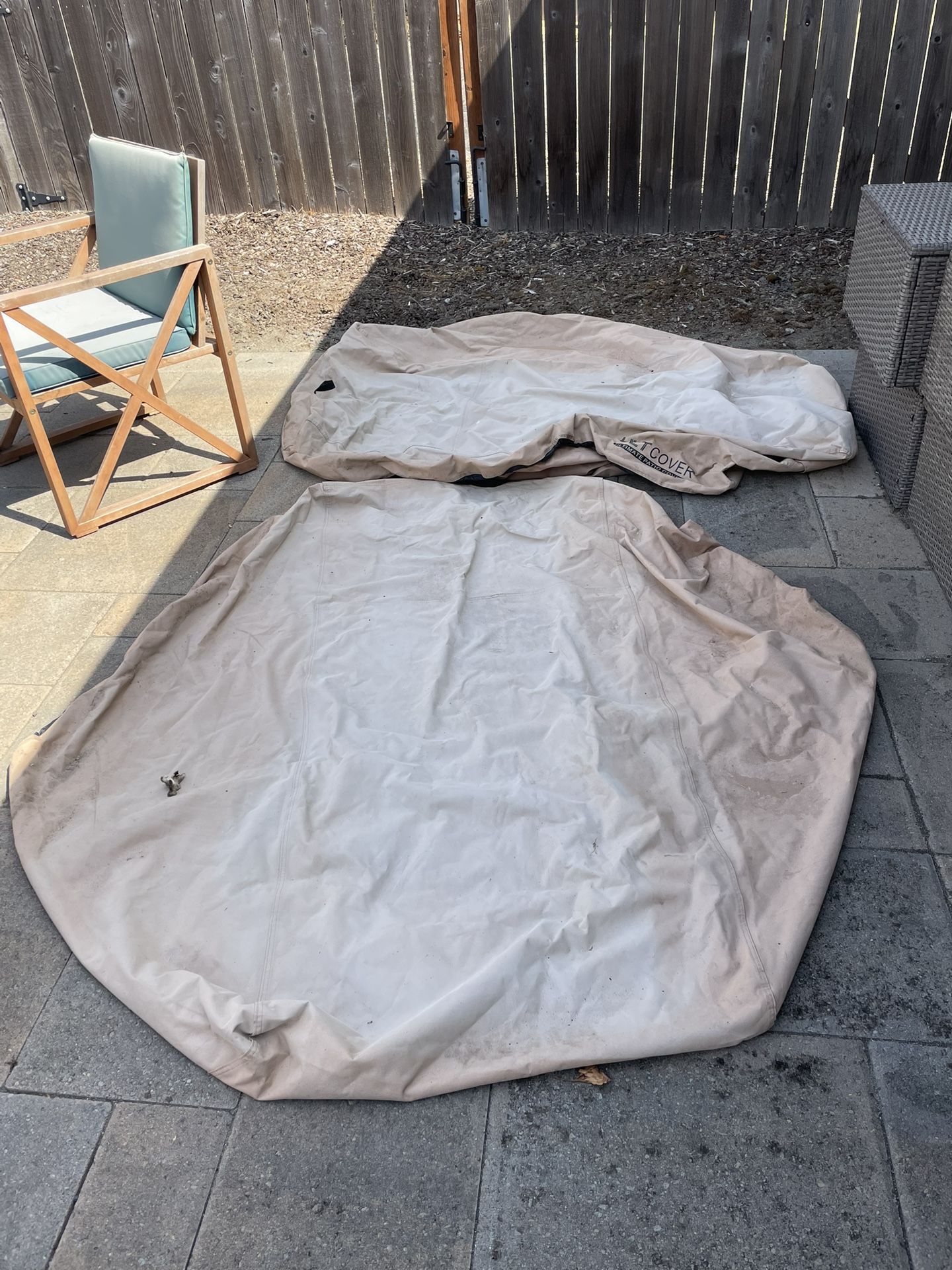 Patio Furniture Cover