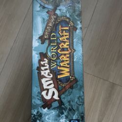 small world of warcraft board game