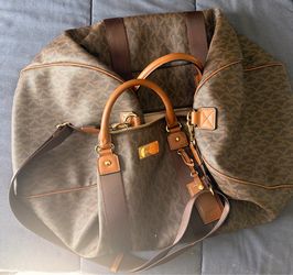 Michael Kors Duffle Bag