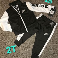 2T Boys NIKE