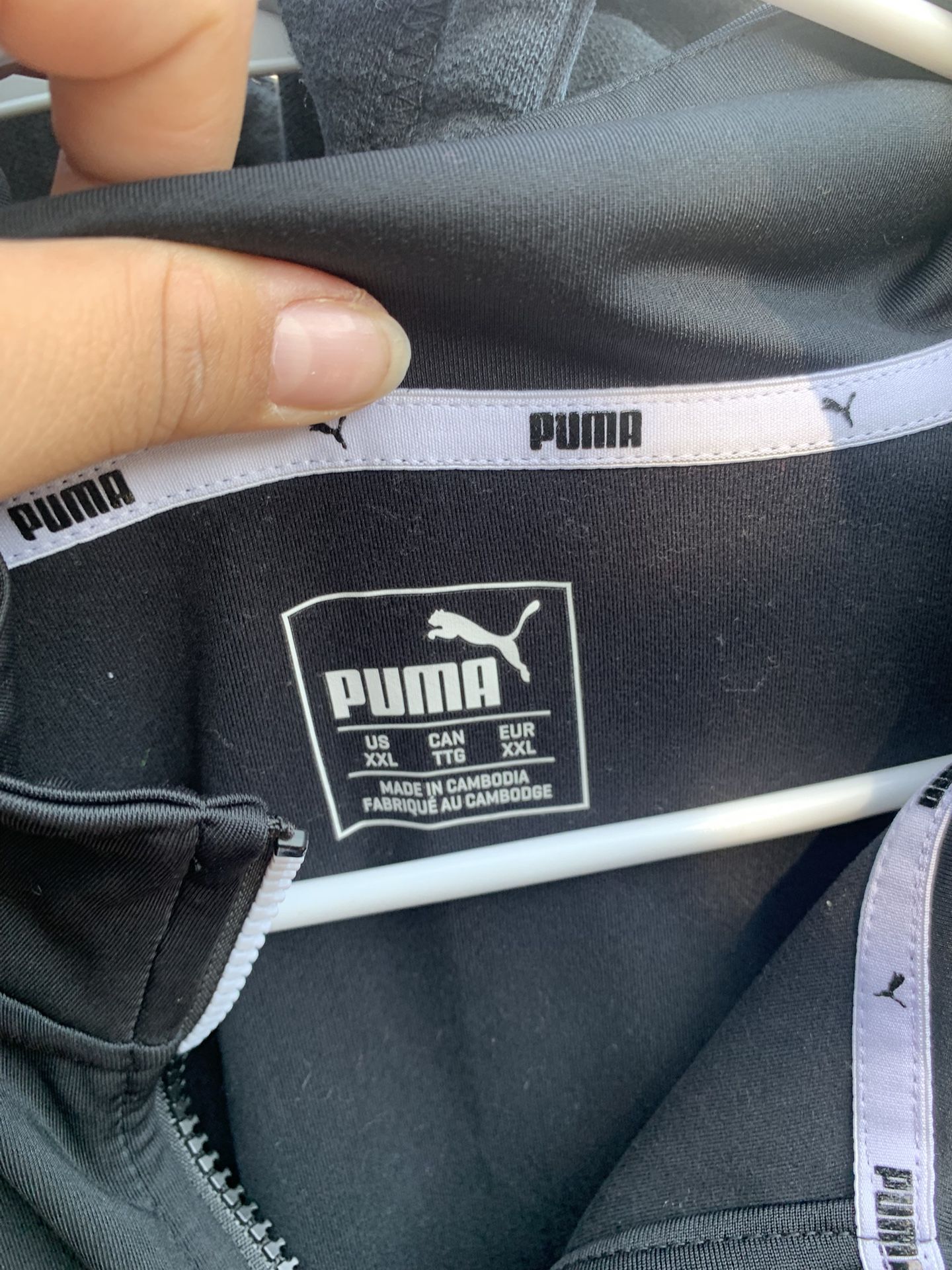 Puma Sweater 