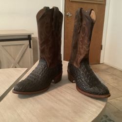 Cattle Baron Boots Size 9, Never Worn
