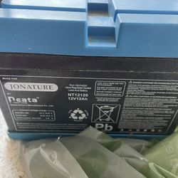 Battery’s