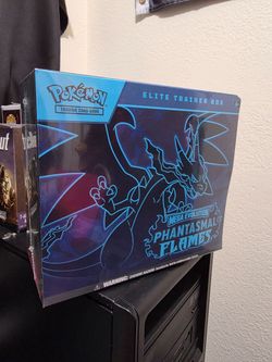 Pokemon Phantasmal Flames