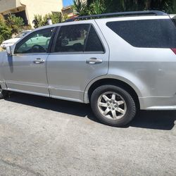 2007 Cadillac SRX