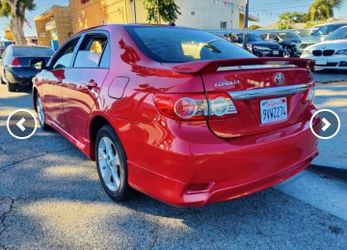 2011 Toyota Corolla