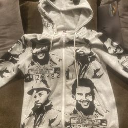 Asaali Hoodie 