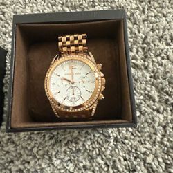 Michael Kors Women’s Watch 