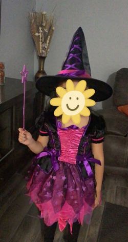 Witch Costume