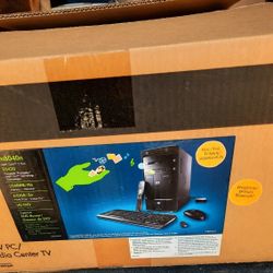 NEW HP Pavilion Media Center PC - $275