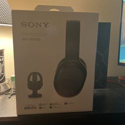 Sony WH-RF400 Headphones For Sale!
