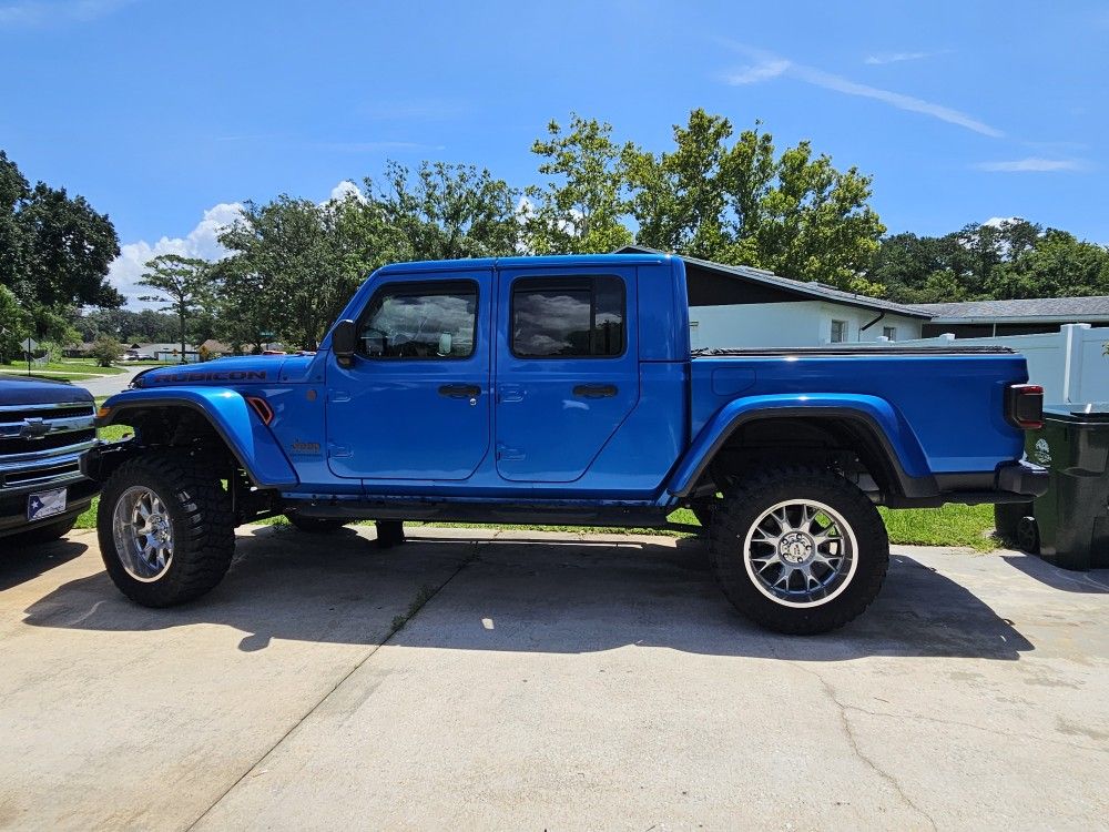 2020 Jeep Gladiator
