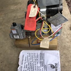 Gas Conversion Gun