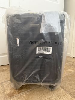 Victorias Secret Carry On Wheelie Suitcase