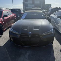 2024 BMW M4 Competition Xdrive 