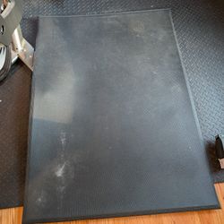 Heavy Duty 3x4 Gym Mat