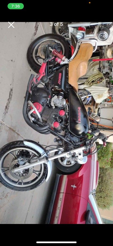 Motorcycles