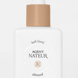 Agent Nateur Holi (Sun) Dewy Tinted Skin Drops Almond SPF50