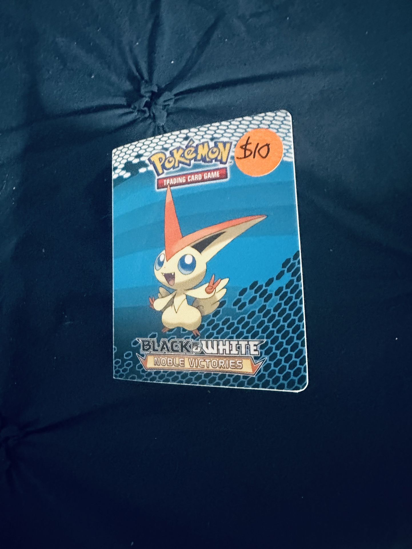 Small Pokémon Black & White Binder 