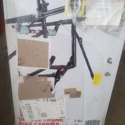 Bicycle Rack For 2 Bikes!