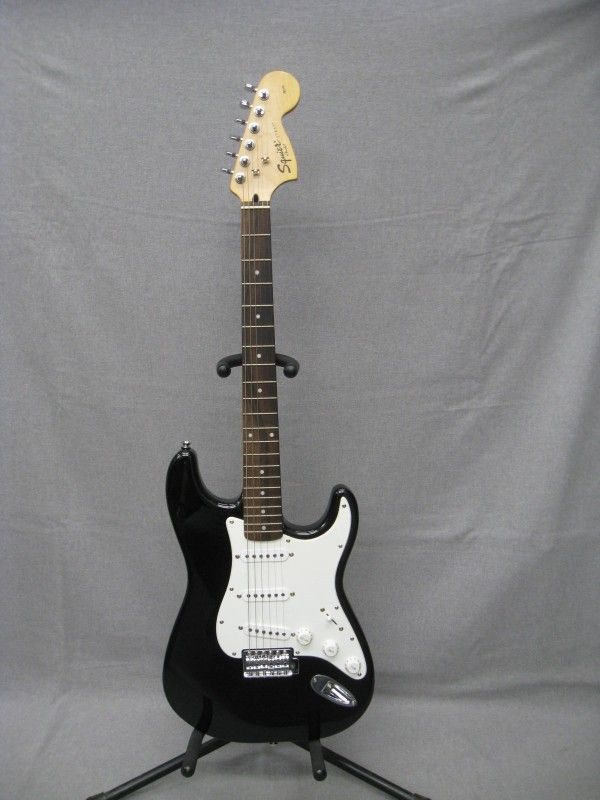 2005 Squier by Fender Affinity Series Strat Electric Guitar