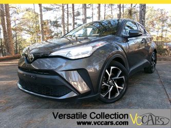 2021 Toyota C-HR