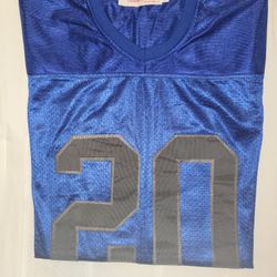 Detroit Lions #20 Jersey 