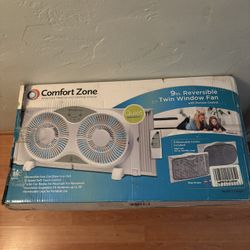 Window Fan (New)