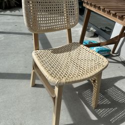 Voxlov ikea chairs set of 2