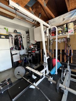 Gym Equipment