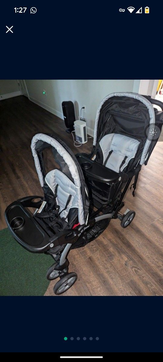 Double Stroller