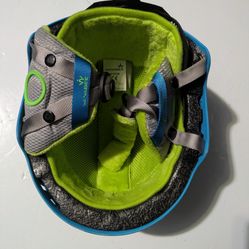 Wanabee Helmet (Small) High Quality With Tightened Back strap 