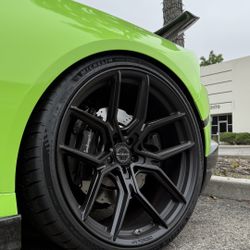 MV Forged Wheels