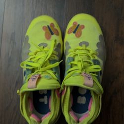 Adidas Harden Vol. 5 Futurenatural 'Solar Yellow' Shoes