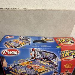 Knex Electronic Arcade 