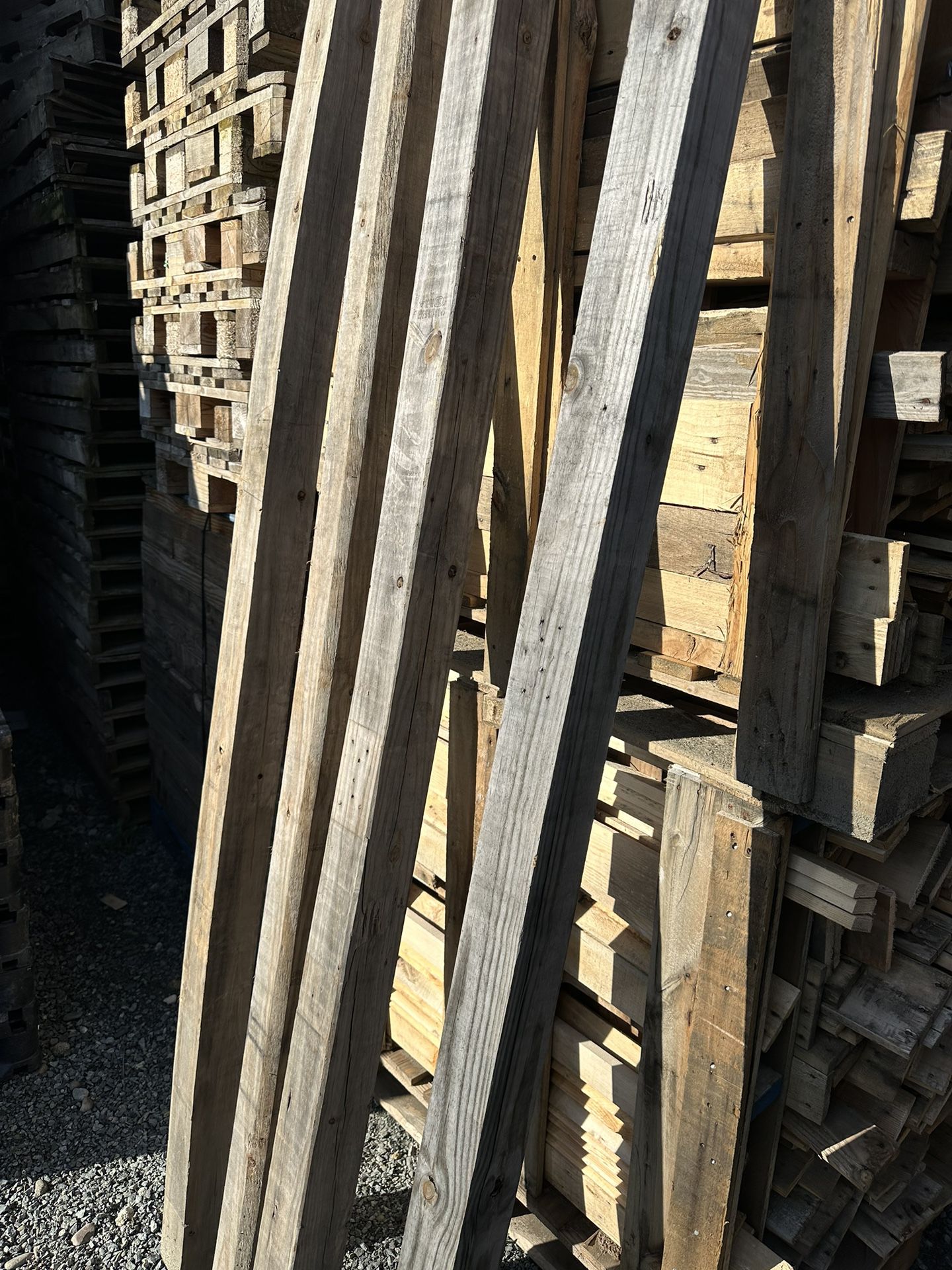 Fence Posts 114 In Long $10 Ea